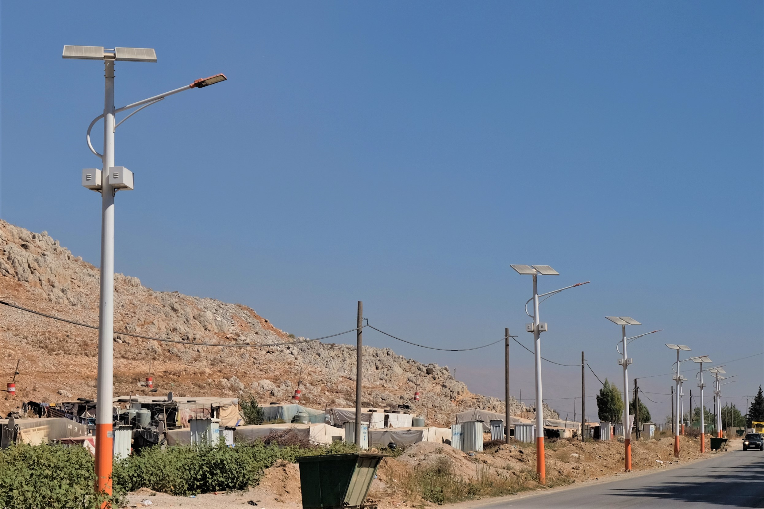 Q&A Switching to Renewable Energy is an Urgent Priority in Batloun